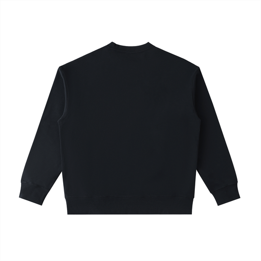 Believers Heavyweight Patch Pocket Crewneck Sweatshirt