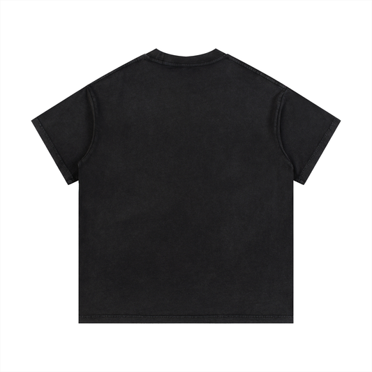 Believers Vintage Wash Cotton T-Shirt