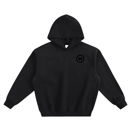 Belivers Fleeced Boxy Hoodie