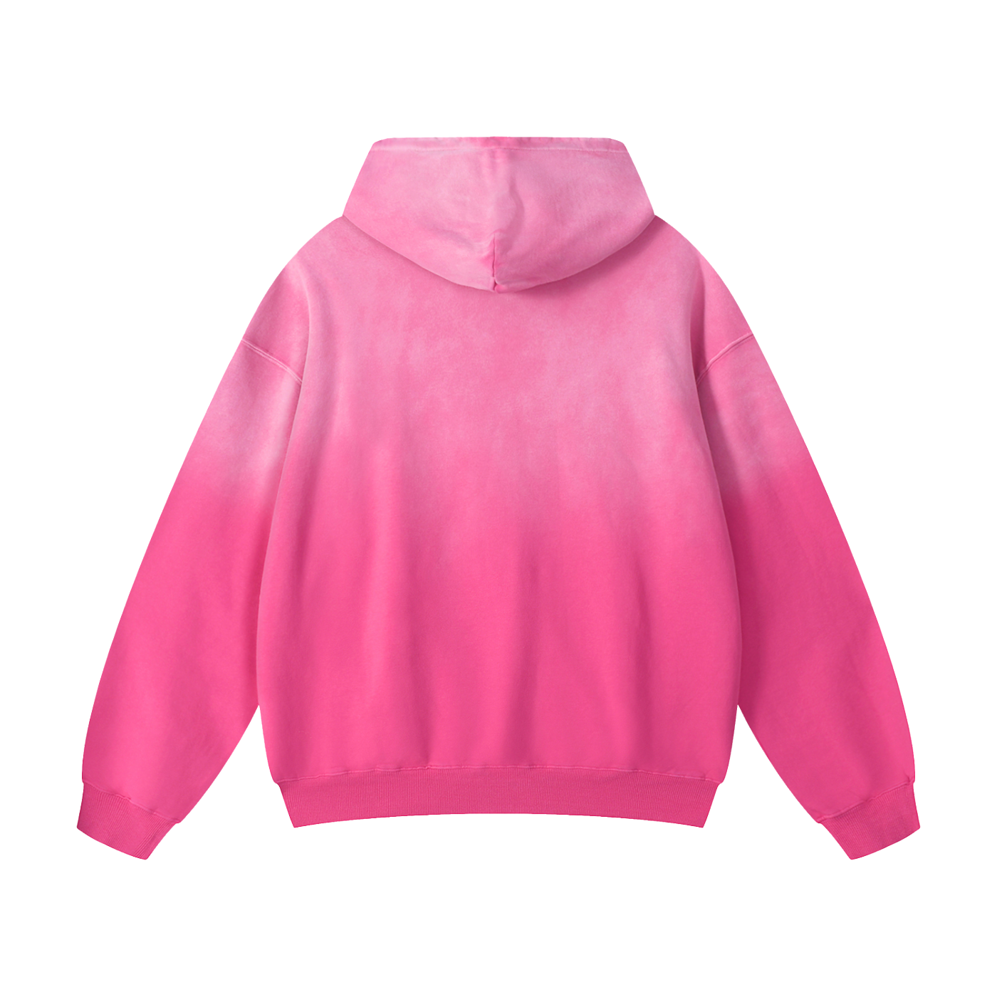 Believers Heavyweight Sunfade Oversized Hoodie