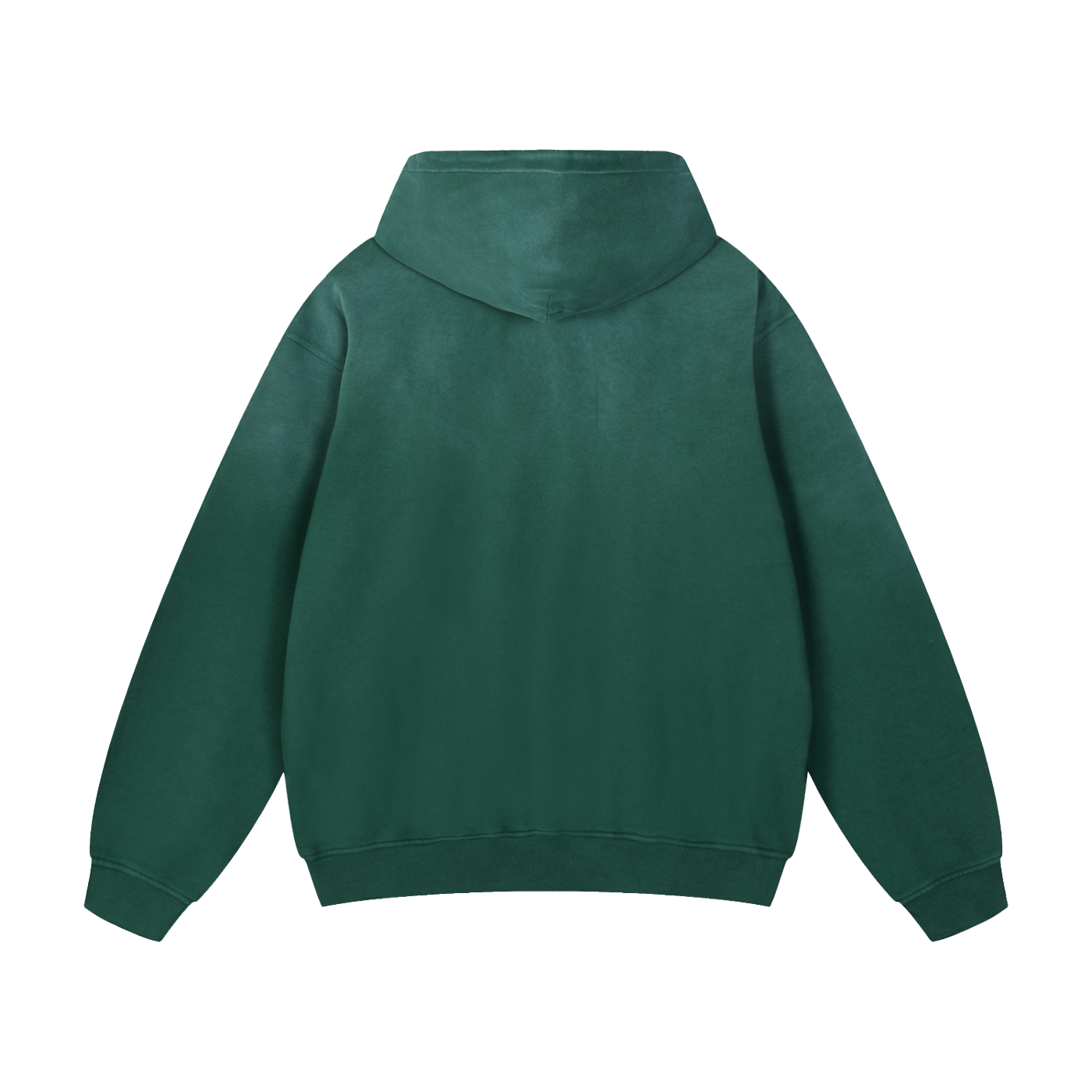 Believers Heavyweight Sunfade Oversized Hoodie