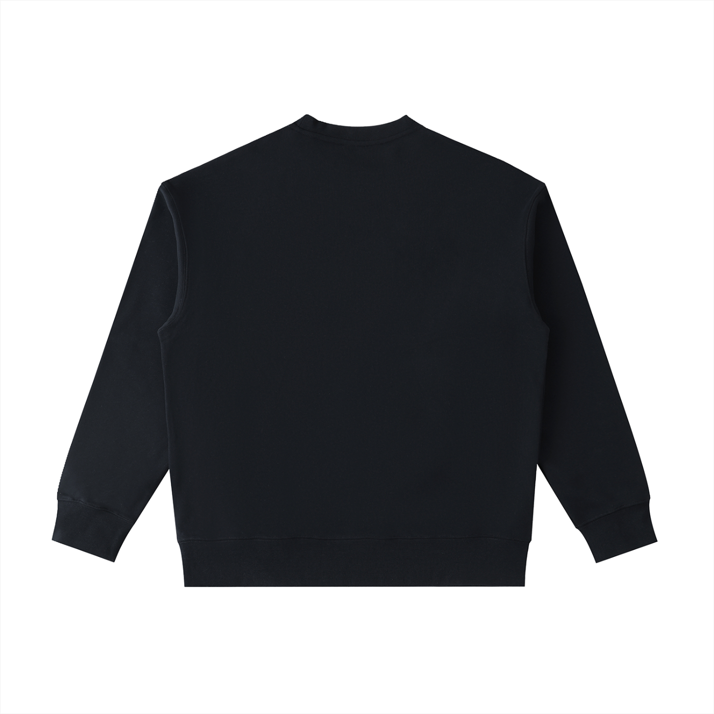 Believers Heavyweight Patch Pocket Crewneck Sweatshirt