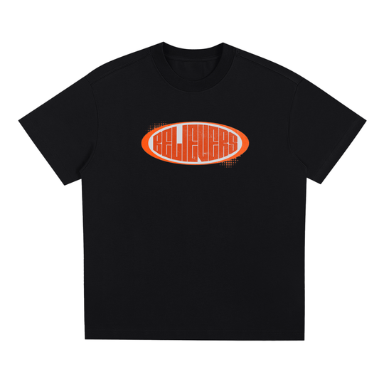 Believers Quick-Dry Cooling T-Shirt