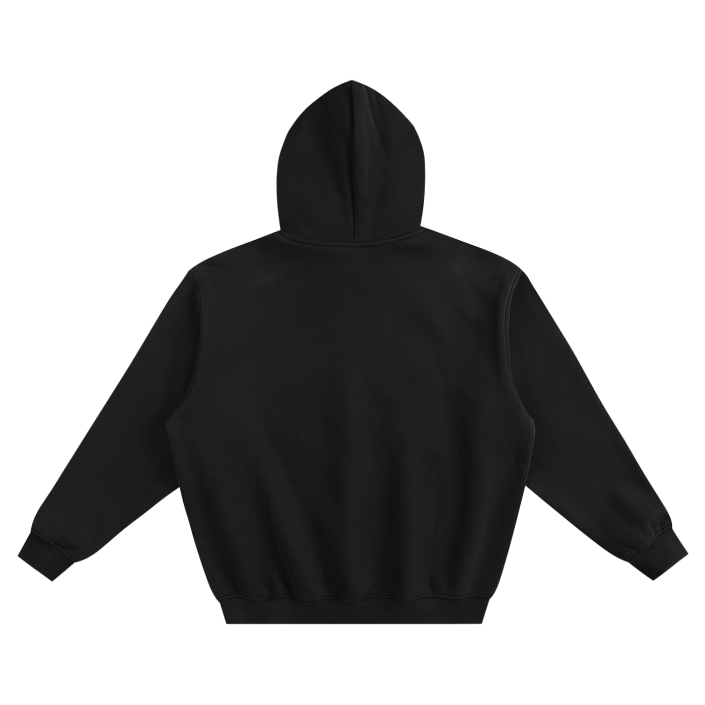 Belivers Fleeced Boxy Hoodie