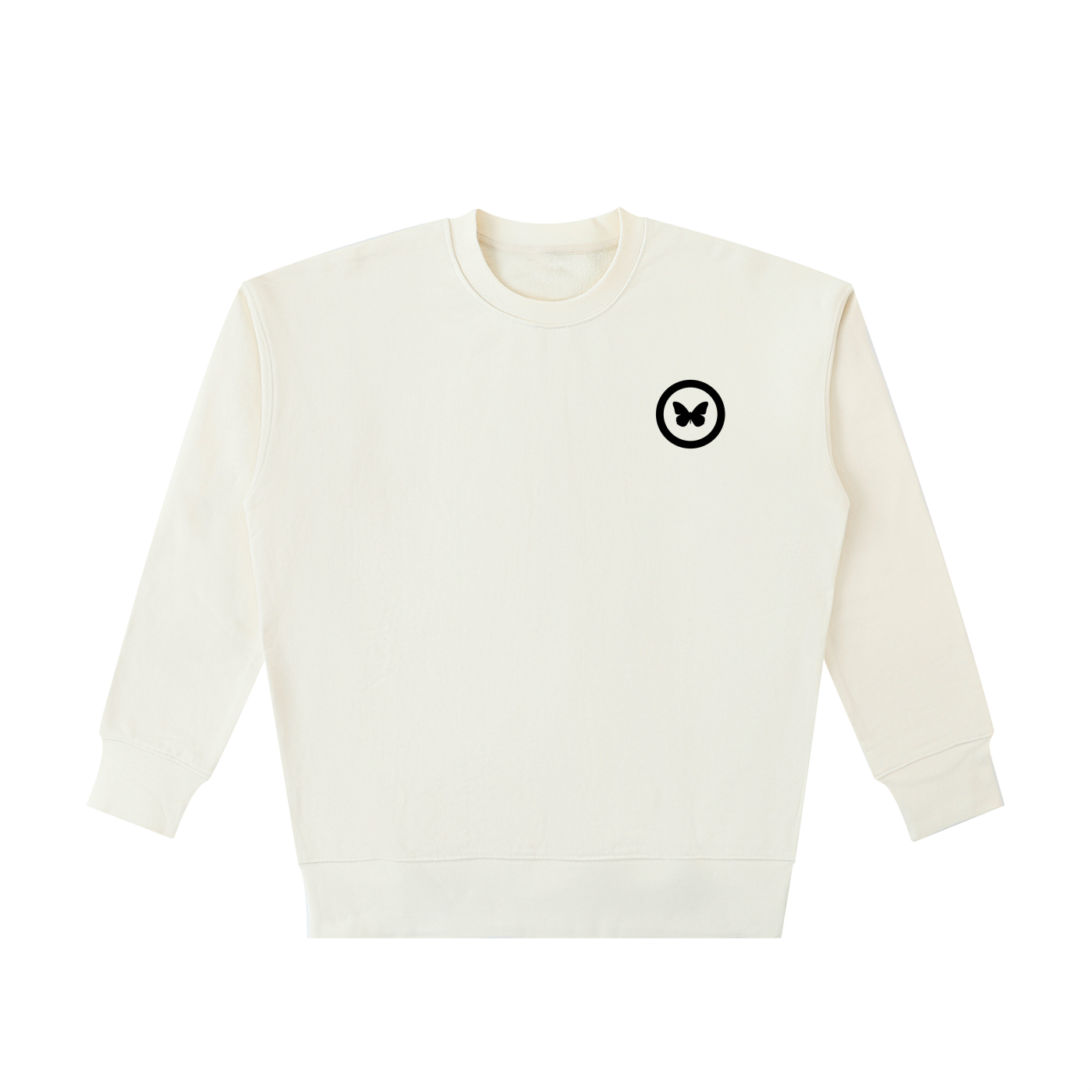 Believers Essential Heavyweight Cotton Sweatshirt