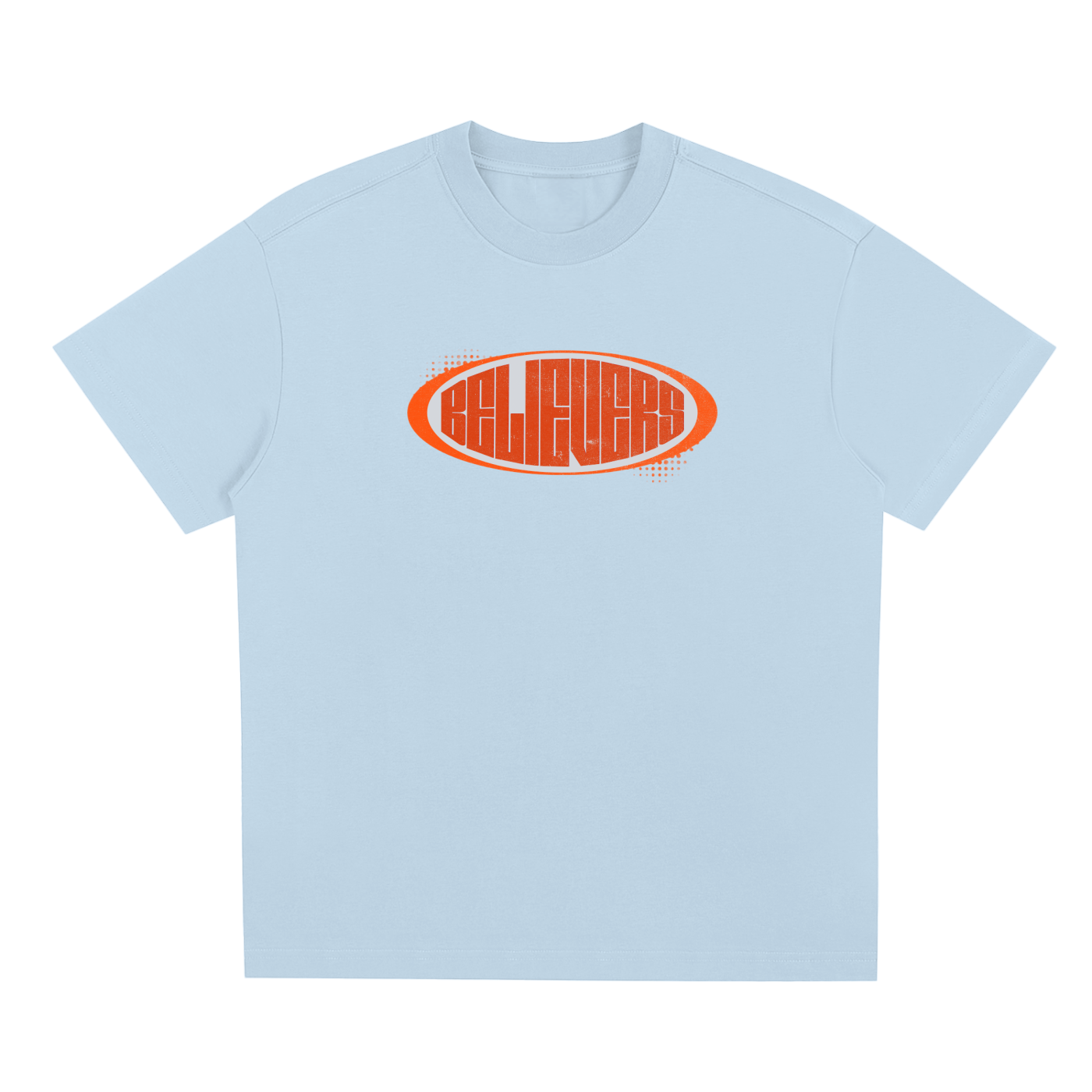 Believers Quick-Dry Cooling T-Shirt