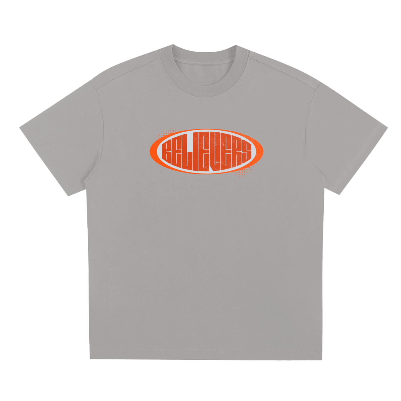 Believers Quick-Dry Cooling T-Shirt