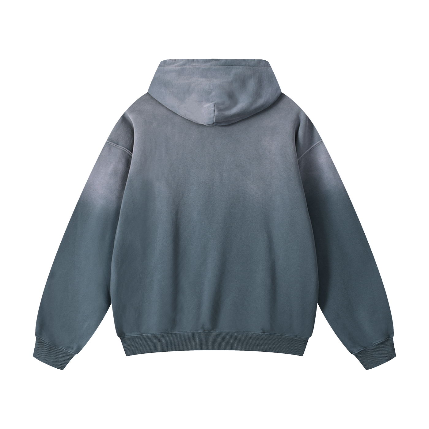 Believers Heavyweight Sunfade Oversized Hoodie