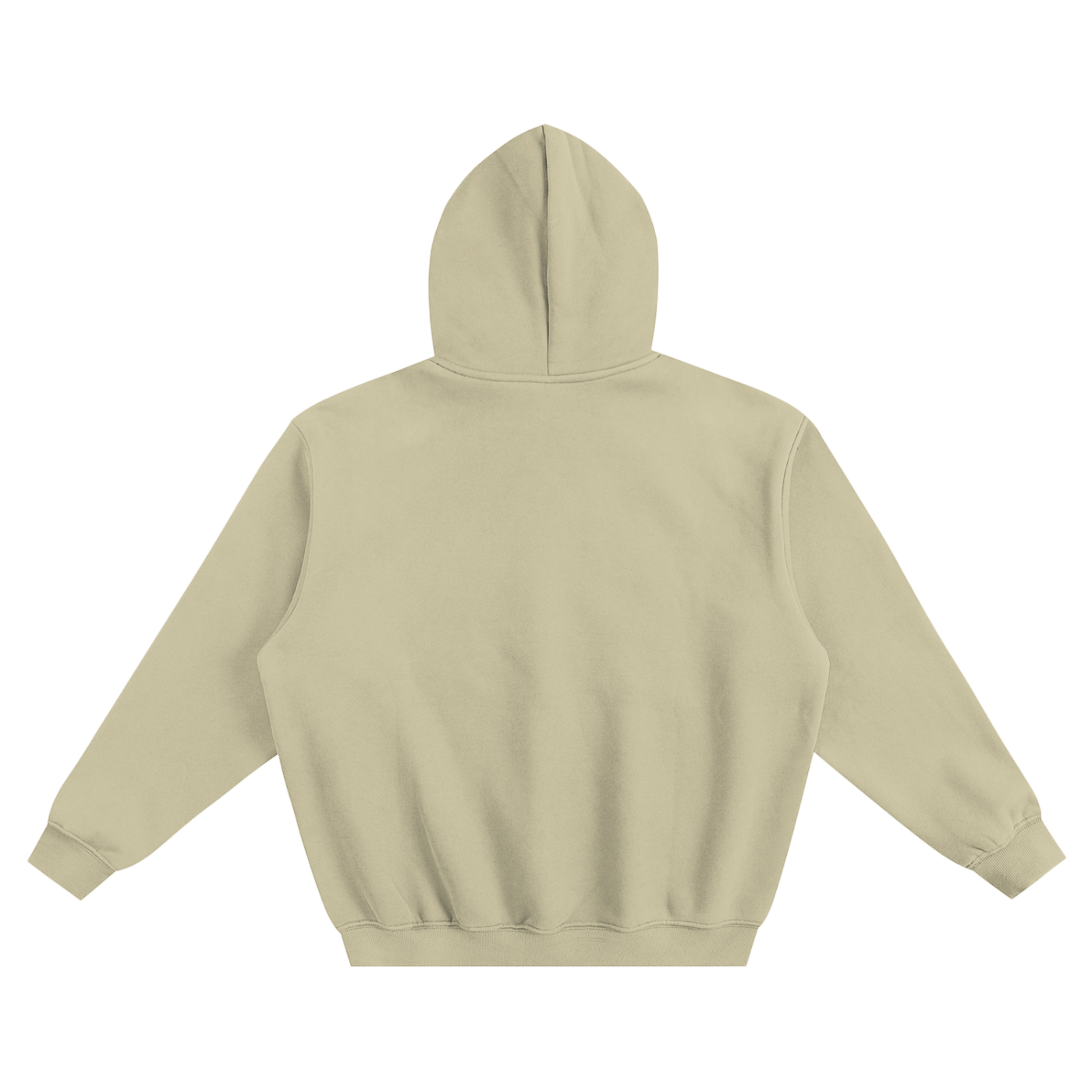 Belivers Fleeced Boxy Hoodie