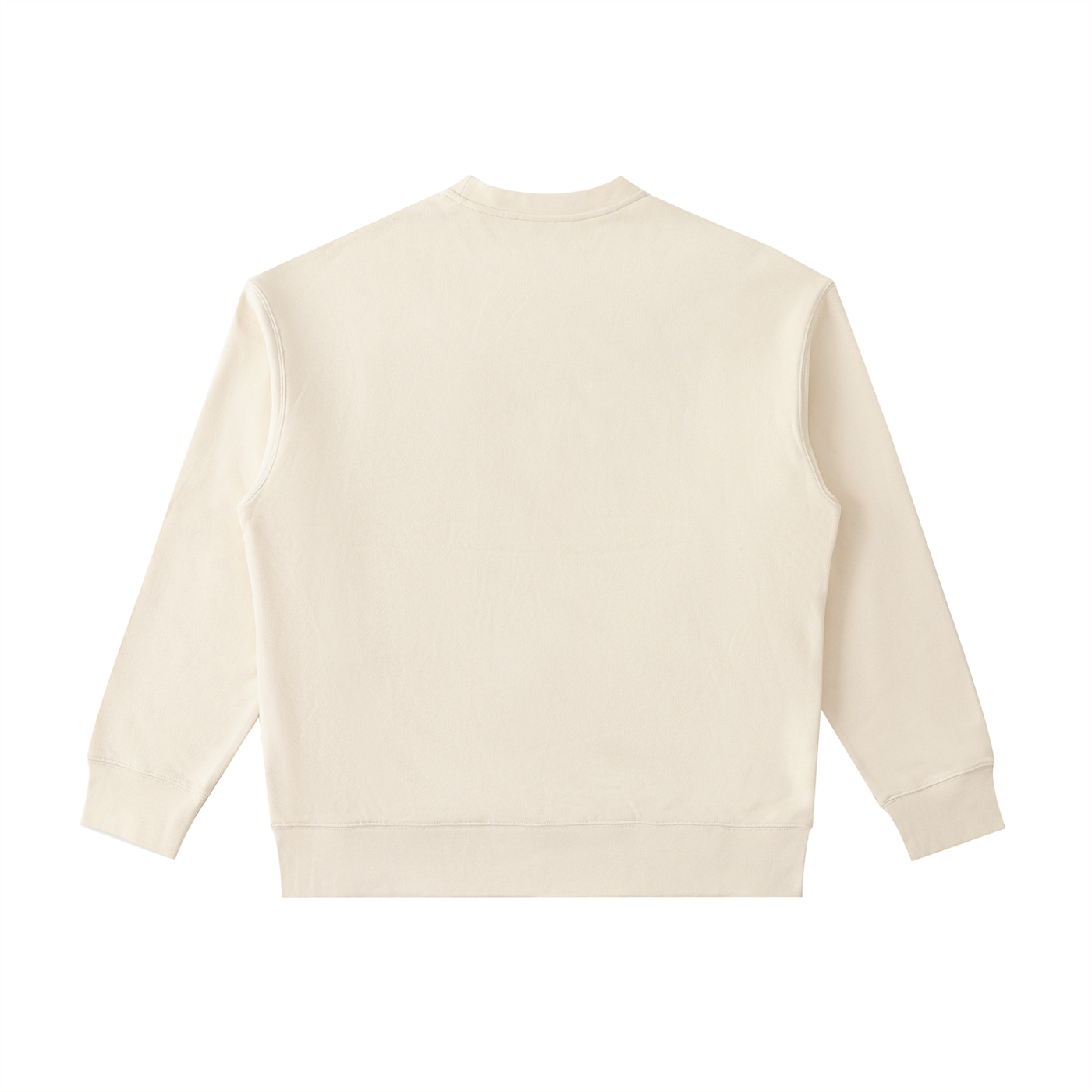 Believers Heavyweight Patch Pocket Crewneck Sweatshirt