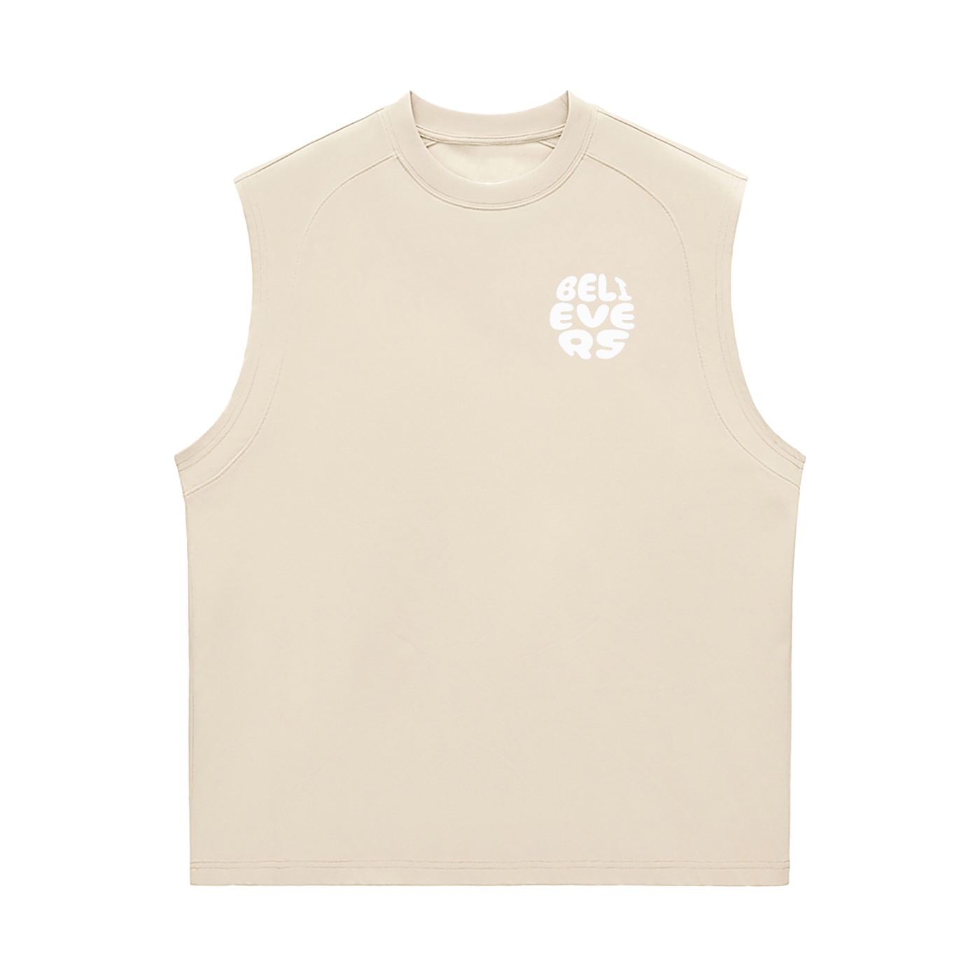 Believers Quick-Dry Cooling Tank Top