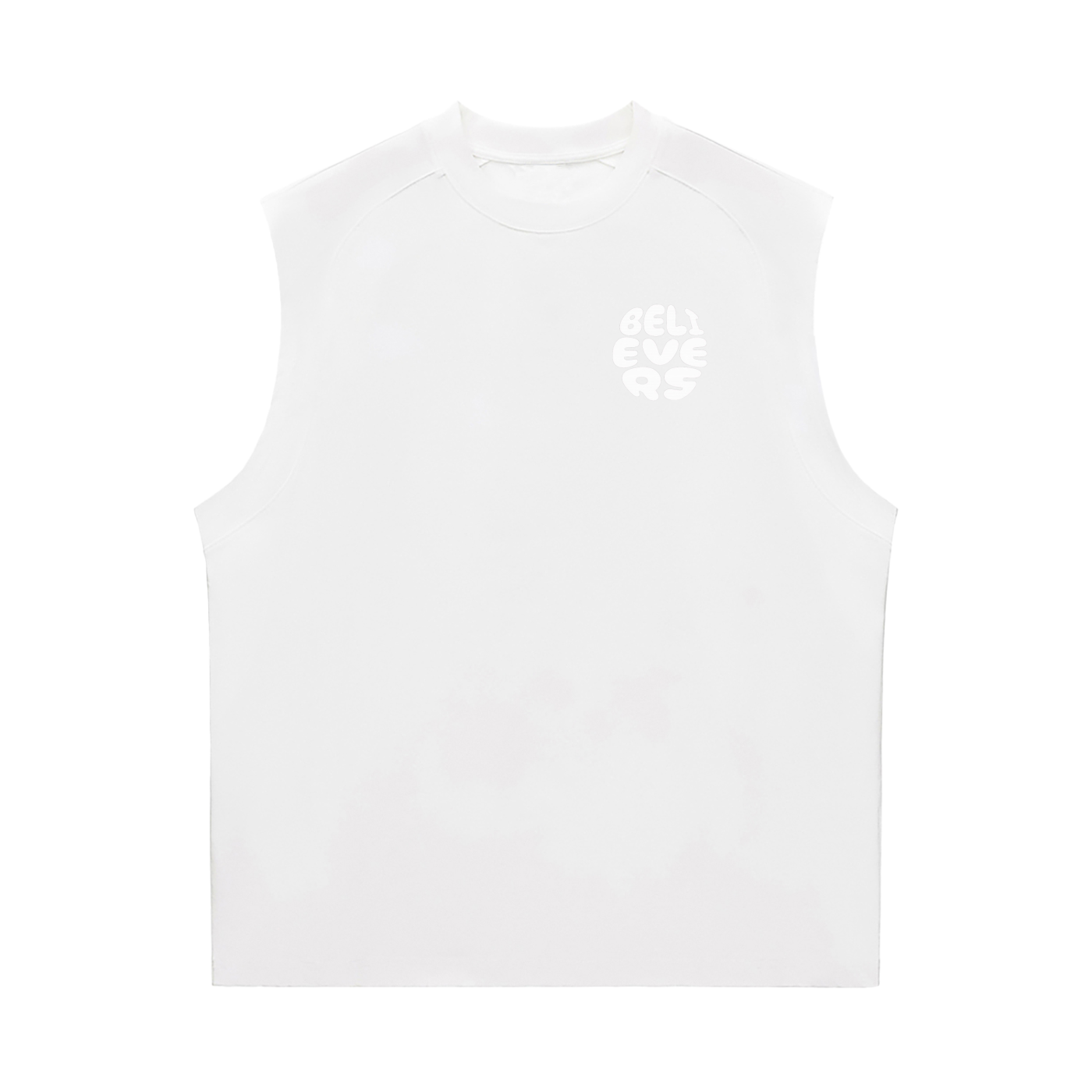 Believers Quick-Dry Cooling Tank Top