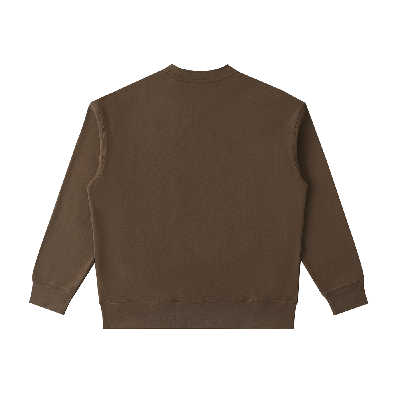 Believers Heavyweight Patch Pocket Crewneck Sweatshirt