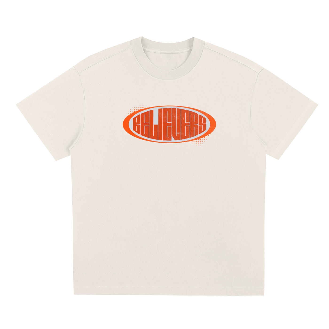 Believers Quick-Dry Cooling T-Shirt