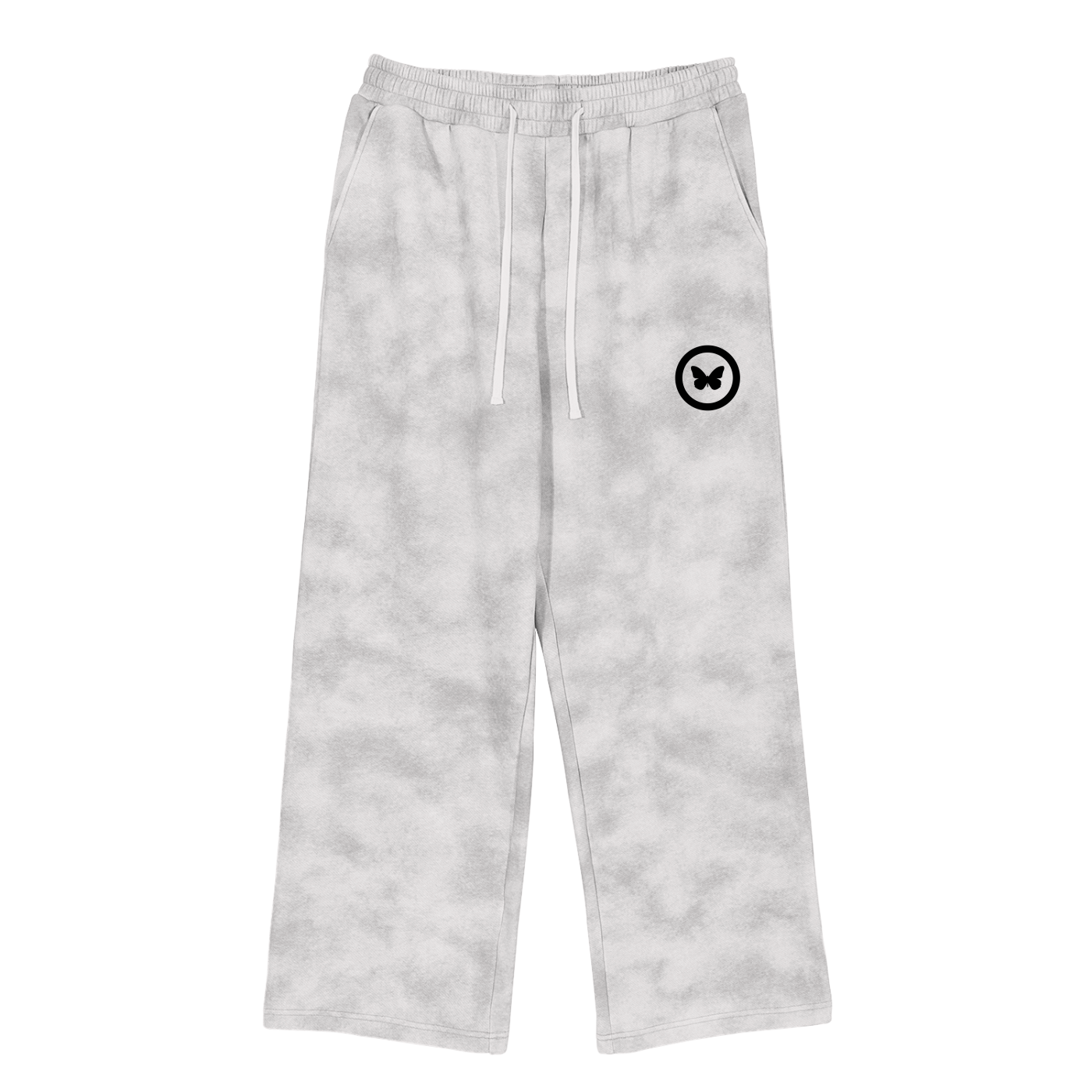 Believers Dirty Washed Fleece Sweatpants