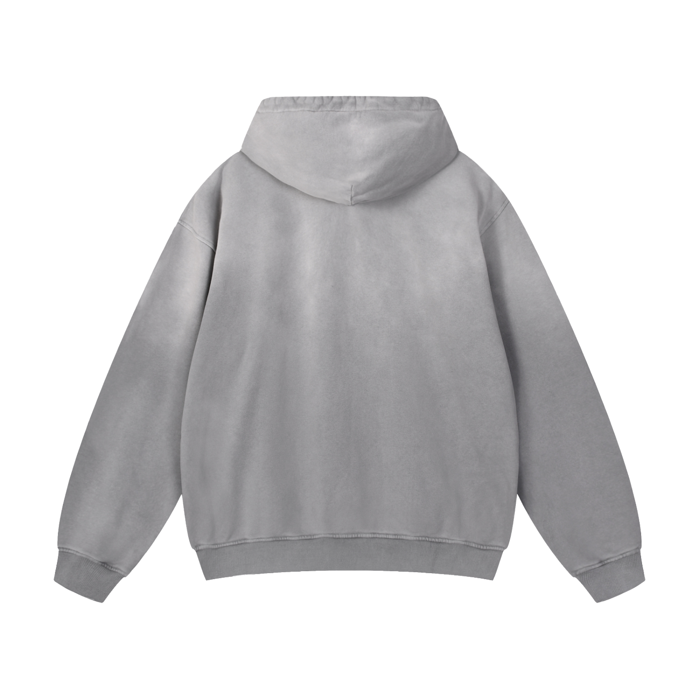 Believers Heavyweight Sunfade Oversized Hoodie