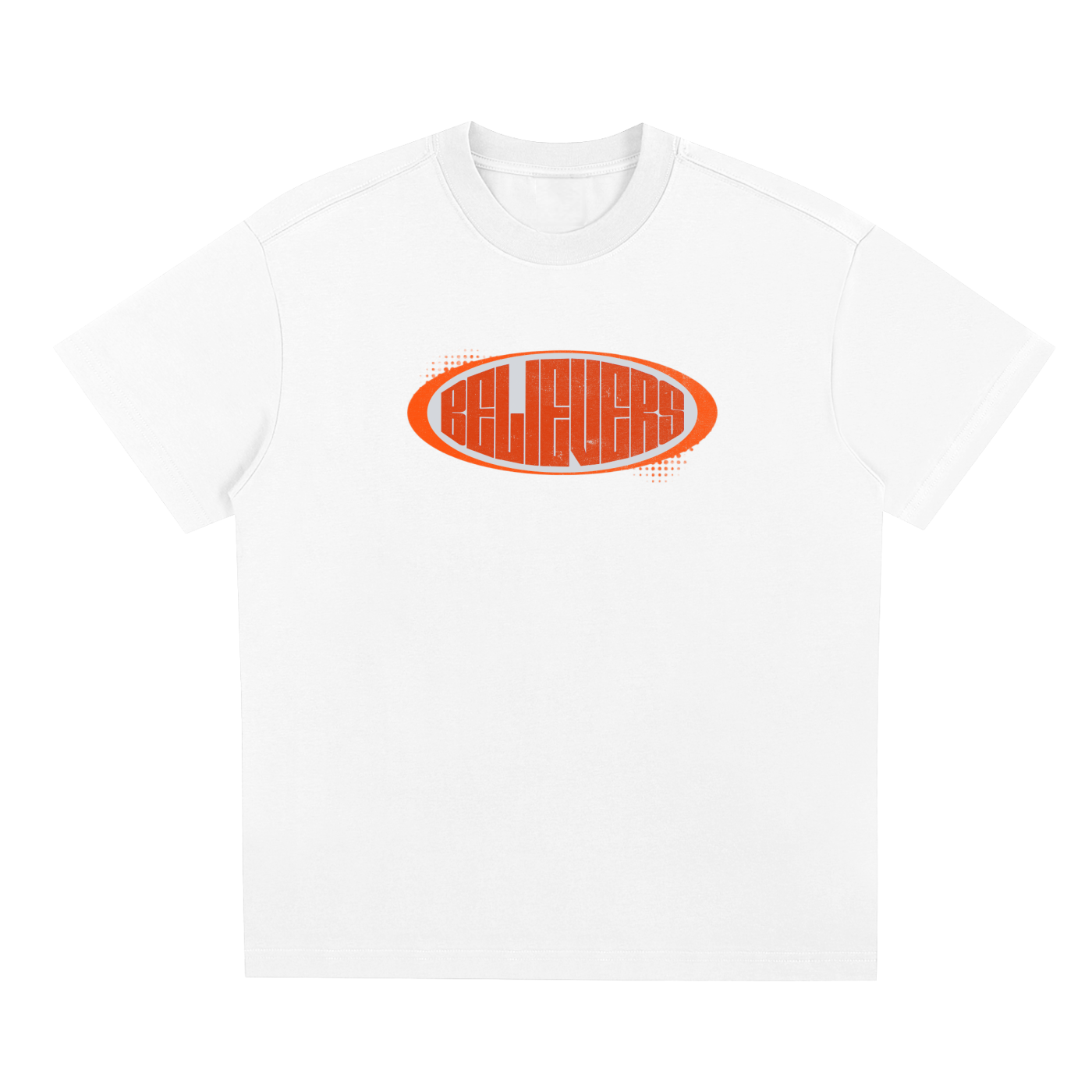 Believers Quick-Dry Cooling T-Shirt