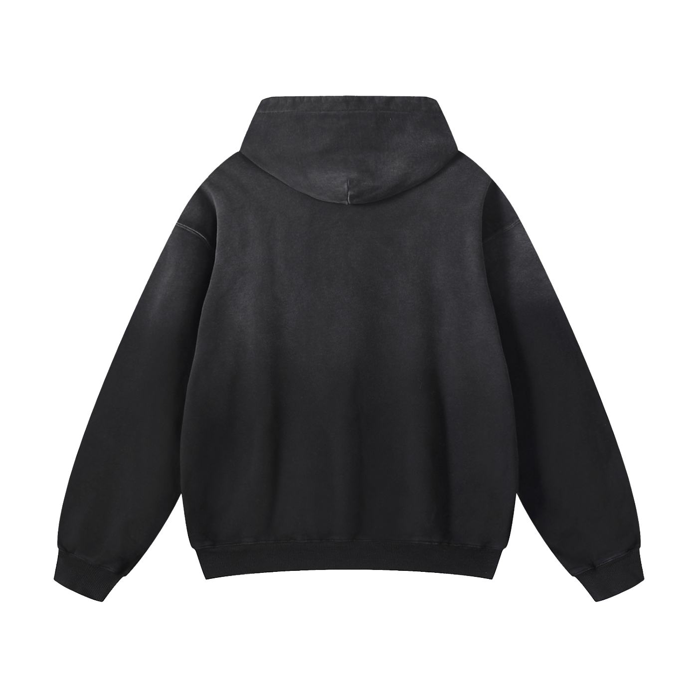 Believers Heavyweight Sunfade Oversized Hoodie