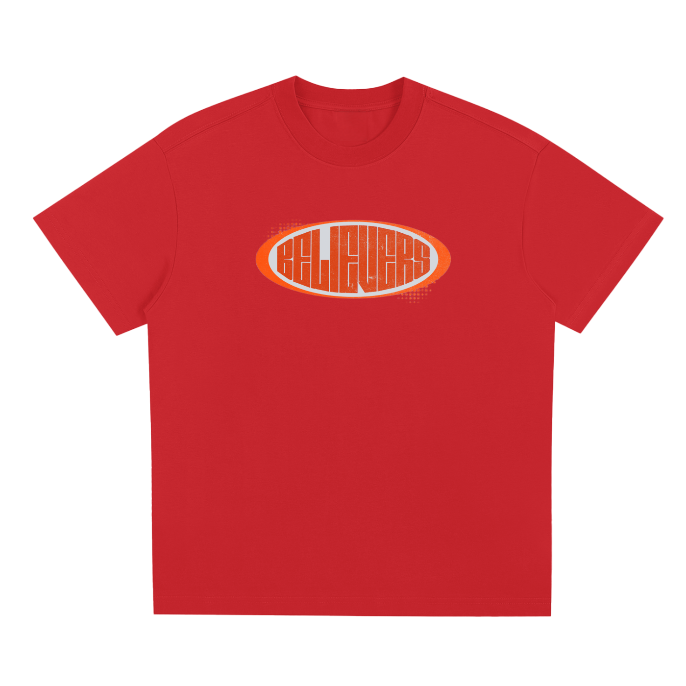 Believers Quick-Dry Cooling T-Shirt