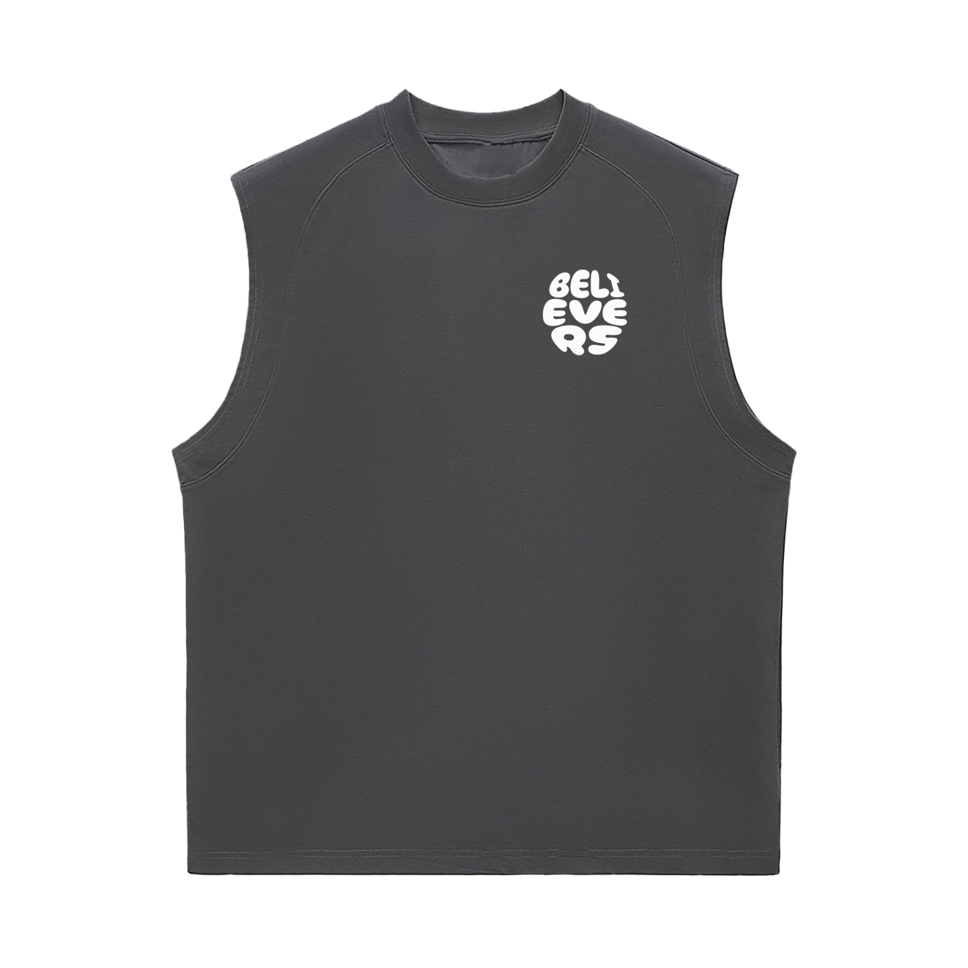 Believers Quick-Dry Cooling Tank Top