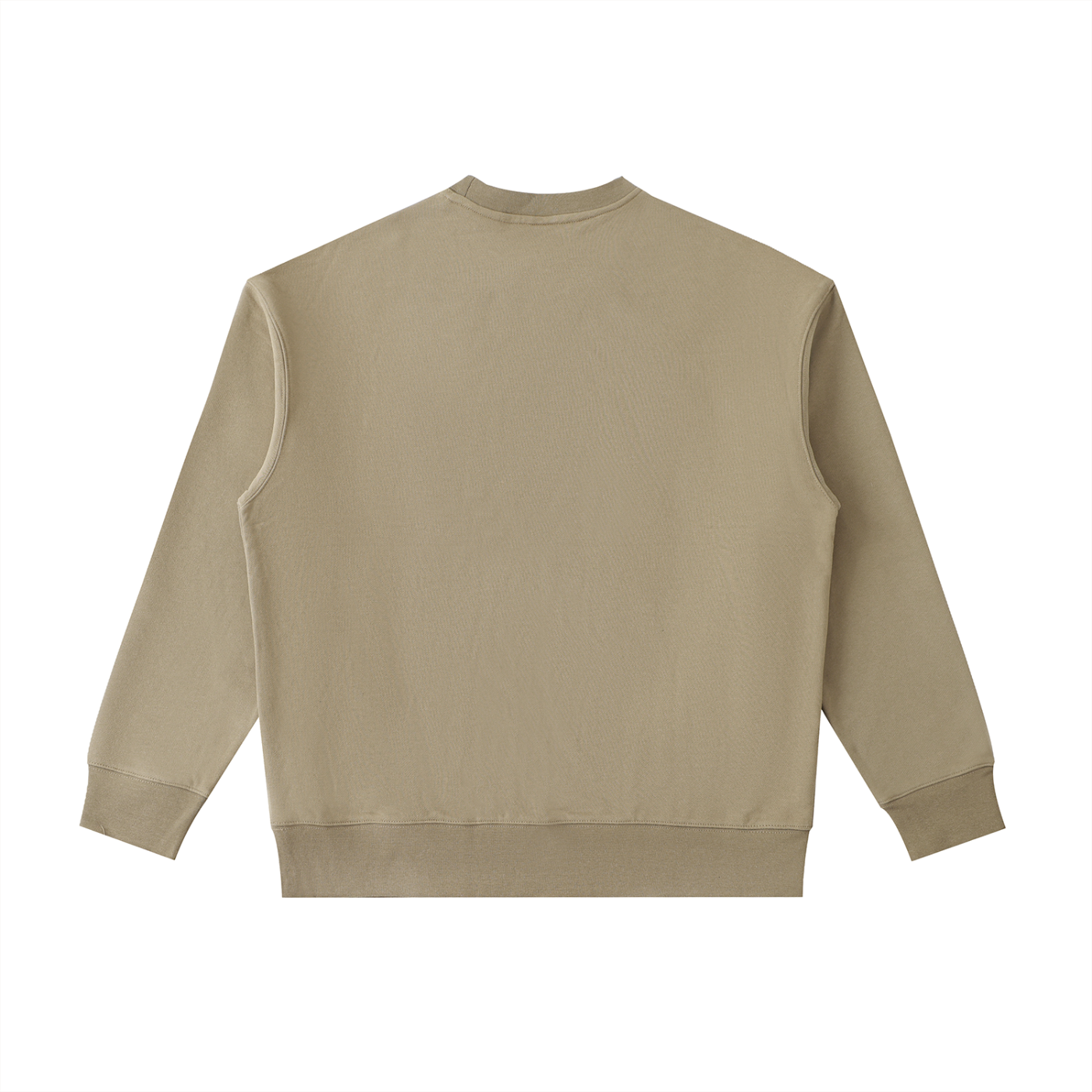 Believers Heavyweight Patch Pocket Crewneck Sweatshirt