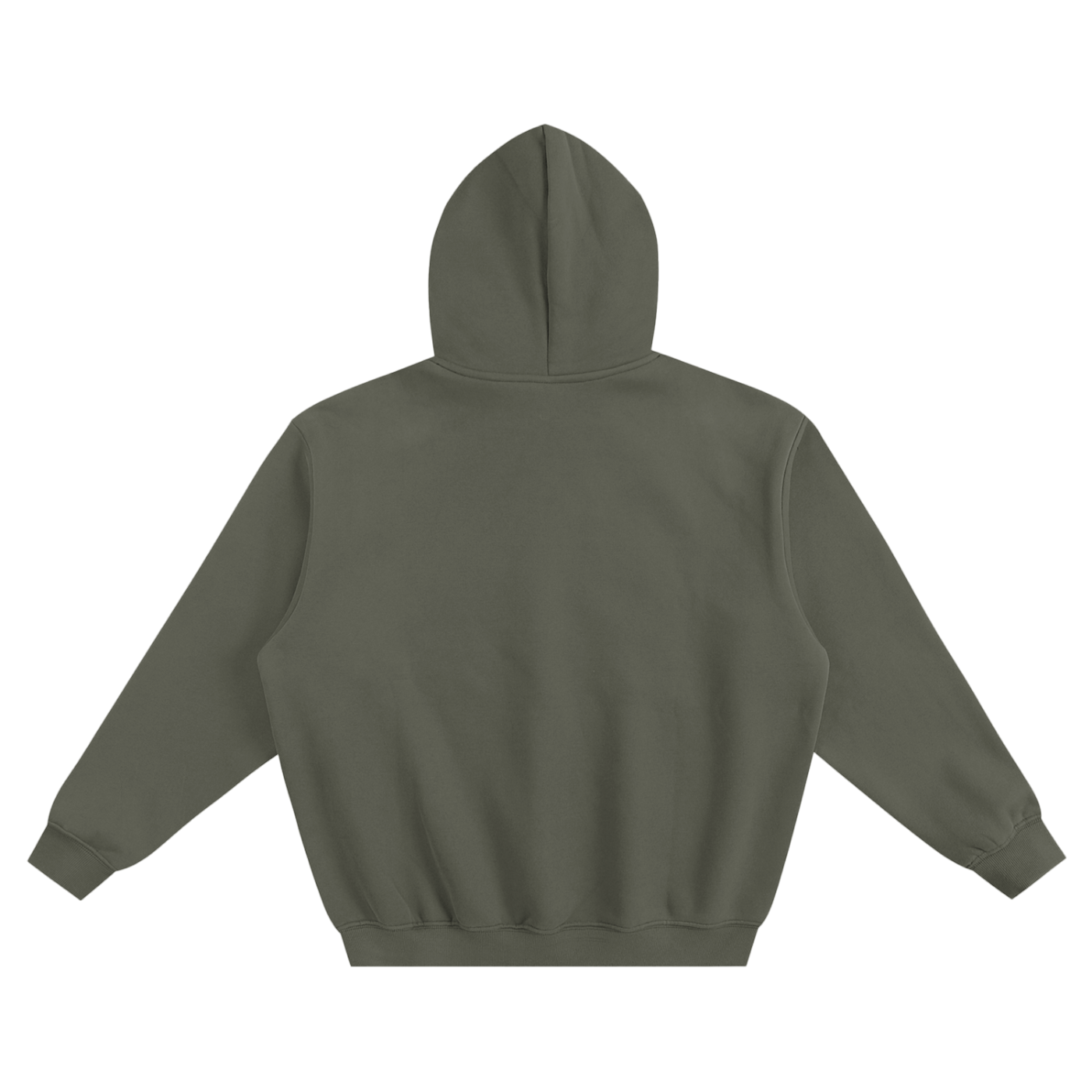 Belivers Fleeced Boxy Hoodie