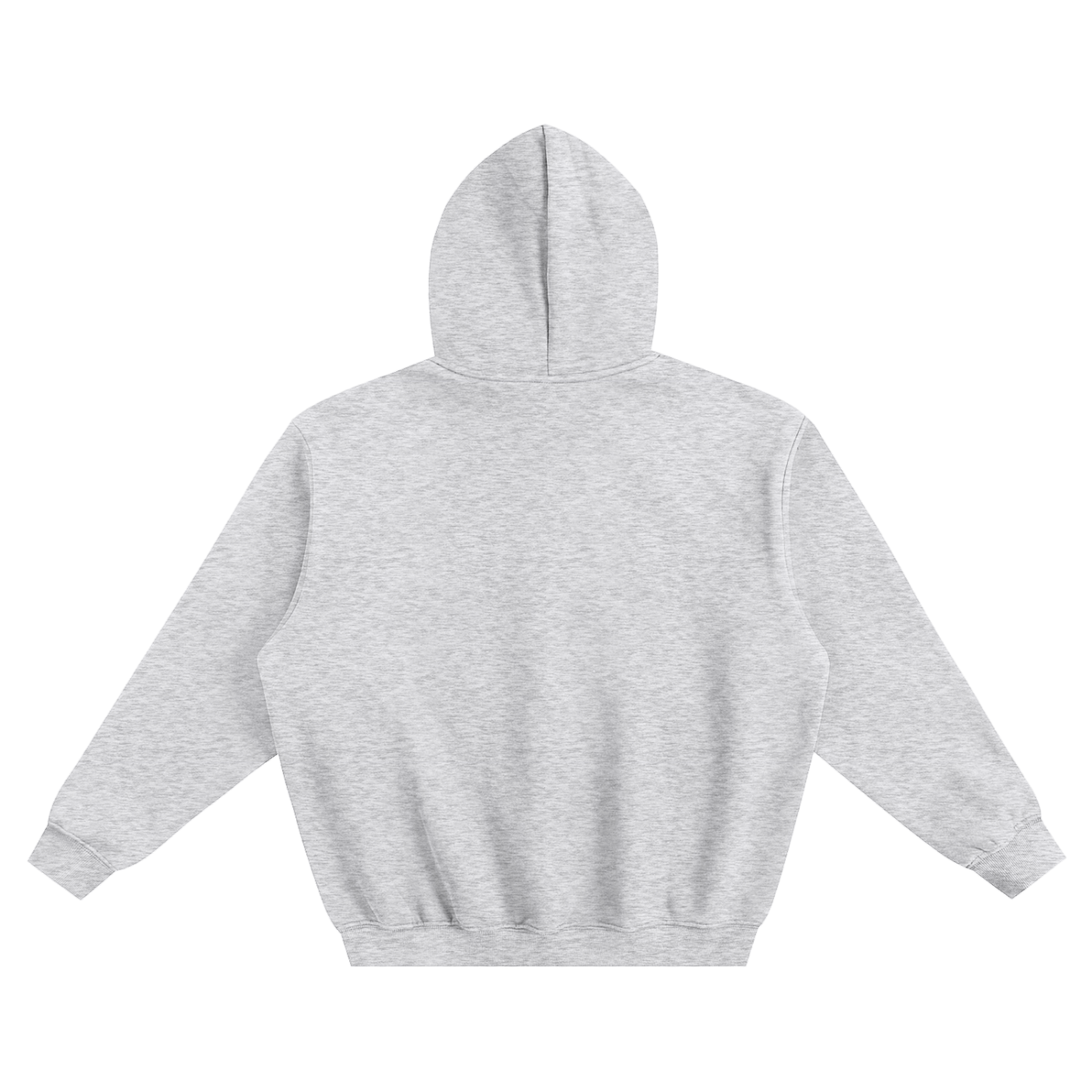 Belivers Fleeced Boxy Hoodie